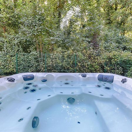 La Maison Pasteque - A 10 Minutes De Disneyland Montévrain Exteriér fotografie