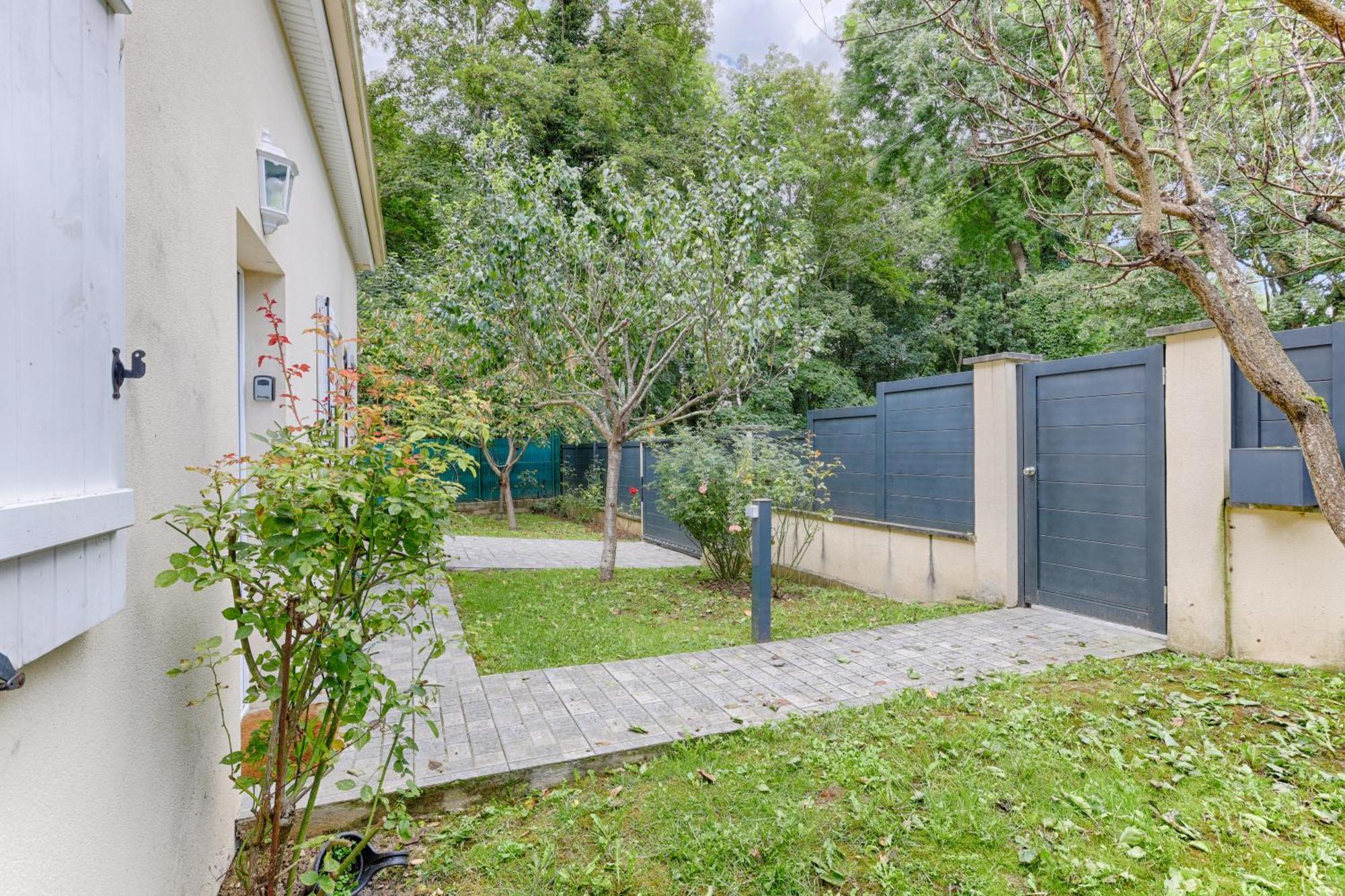 La Maison Pasteque - A 10 Minutes De Disneyland Montévrain Exteriér fotografie