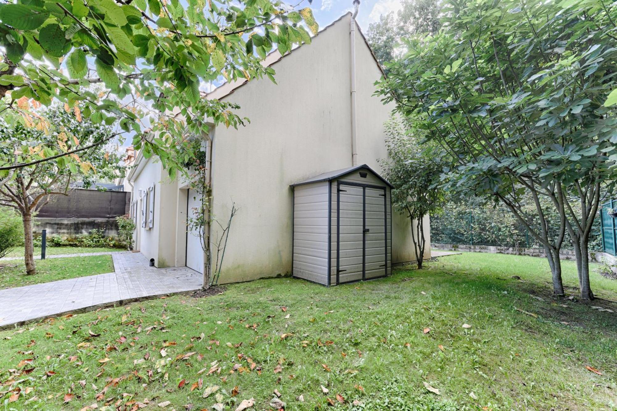 La Maison Pasteque - A 10 Minutes De Disneyland Montévrain Exteriér fotografie