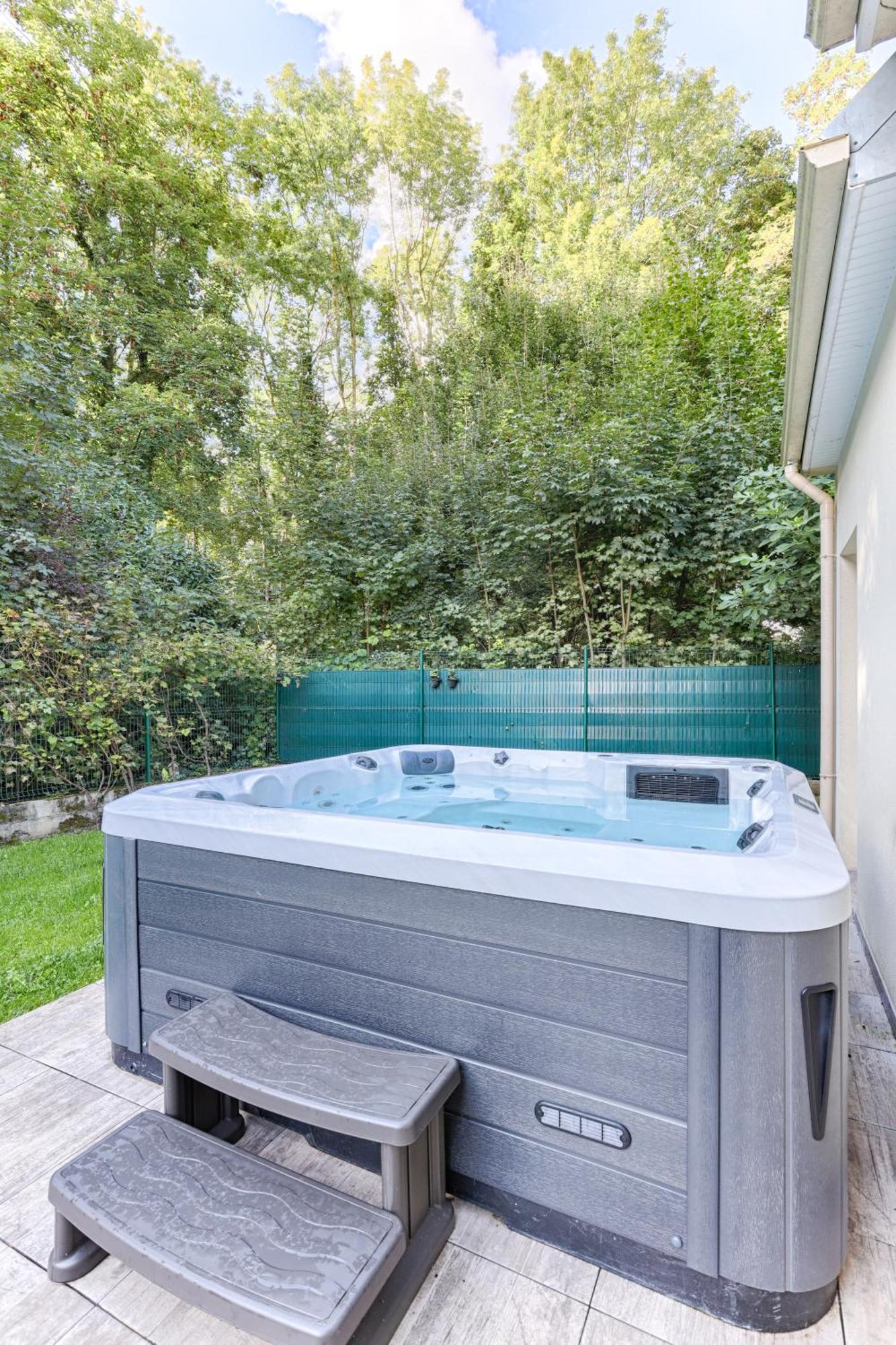 La Maison Pasteque - A 10 Minutes De Disneyland Montévrain Exteriér fotografie