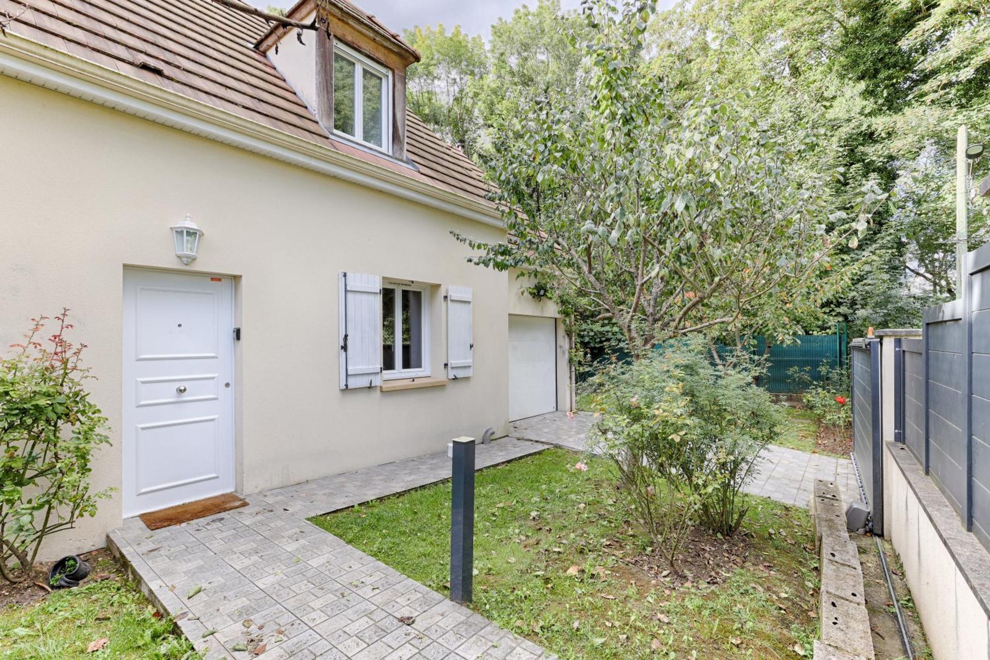 La Maison Pasteque - A 10 Minutes De Disneyland Montévrain Exteriér fotografie